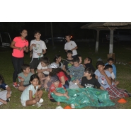 CAMPAMENTO  5º Y 6º GRADO